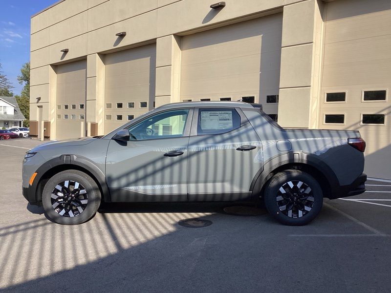 New 2026 Hyundai Santa Cruz Truck
