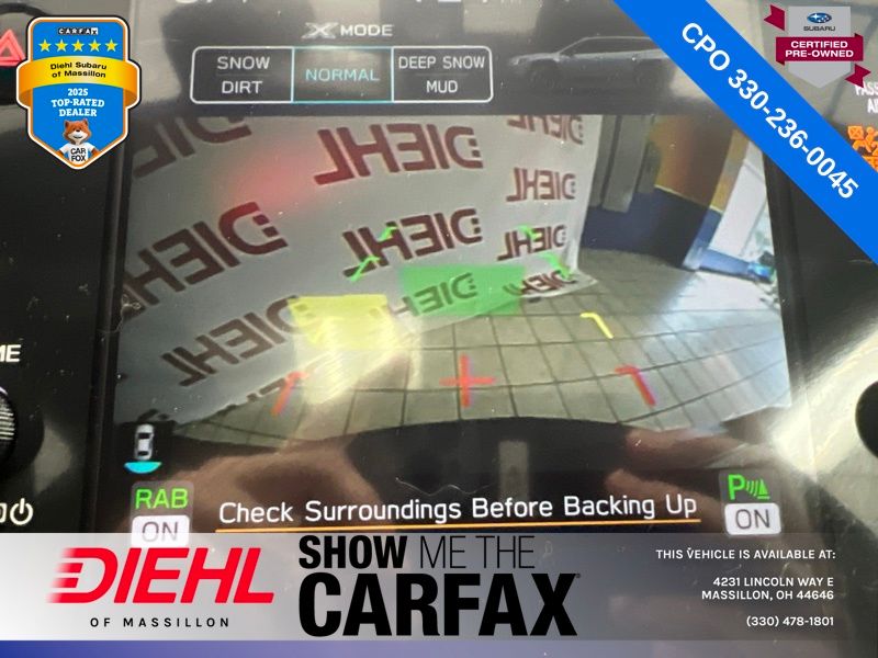 Used 2023 Subaru Outback SUV
