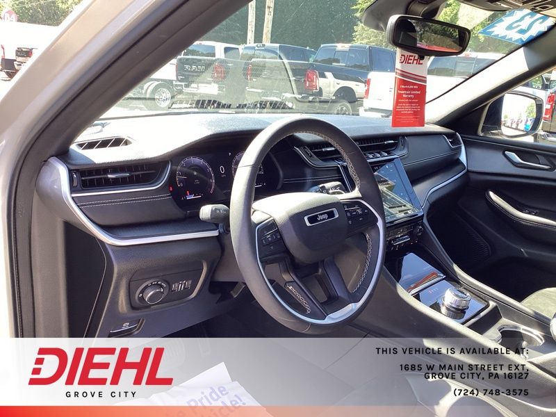 Used 2023 Jeep Grand Cherokee SUV