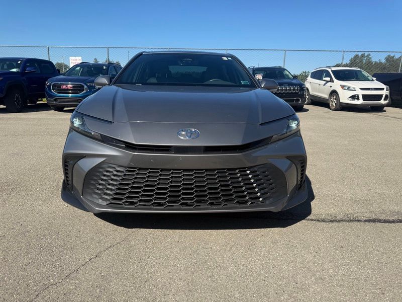 Used 2025 Toyota Camry Sedan