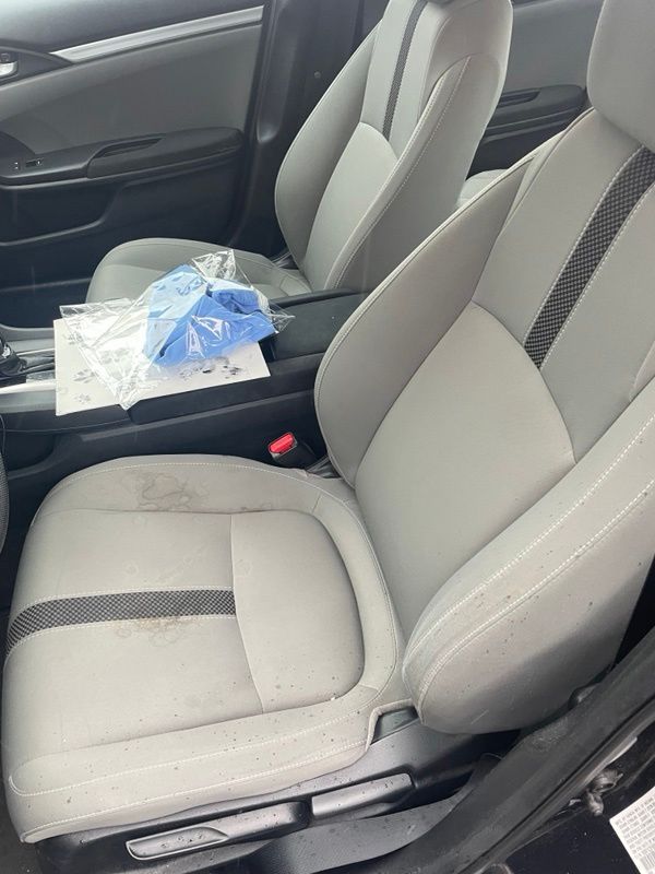 Used 2019 Honda Civic Sedan