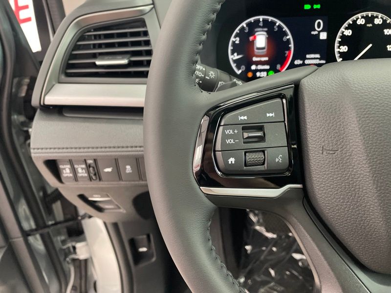 New 2026 Honda Odyssey Van