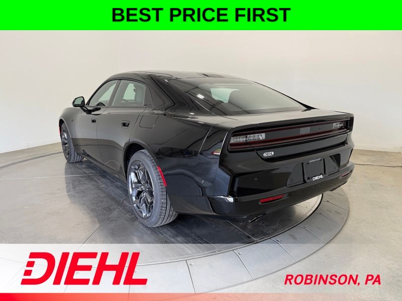 New 2026 Dodge Charger Sedan