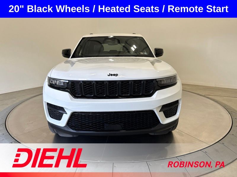 Used 2023 Jeep Grand Cherokee SUV