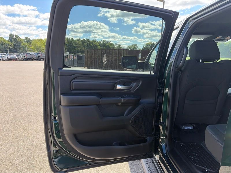 New 2026 Ram 1500 Truck
