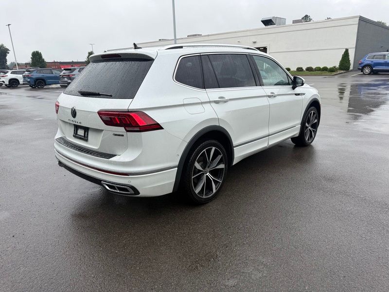 Used 2023 Volkswagen Tiguan SUV