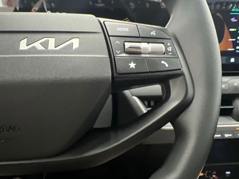 New 2026 Kia K4 Sedan