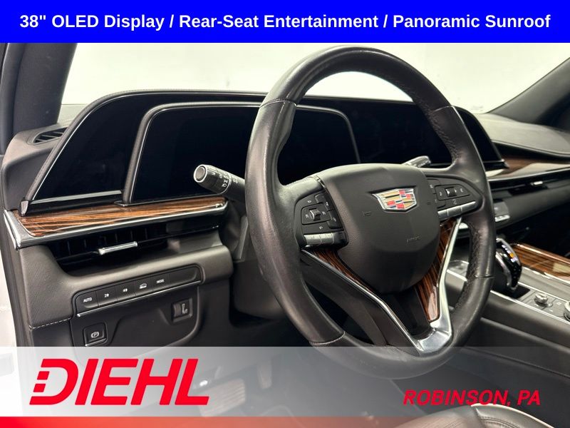 Used 2023 Cadillac Escalade ESV SUV