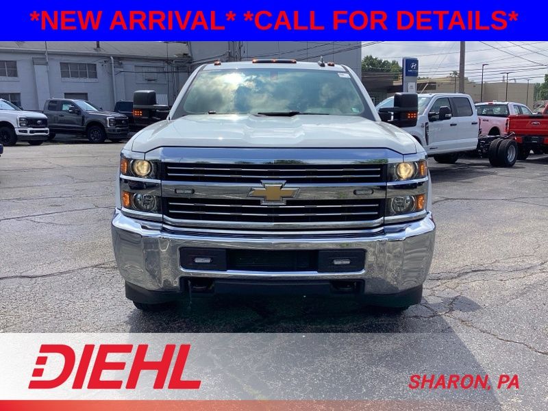 Used 2016 Chevrolet Silverado 3500HD Truck