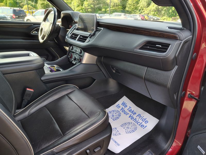 Used 2021 Chevrolet Tahoe SUV