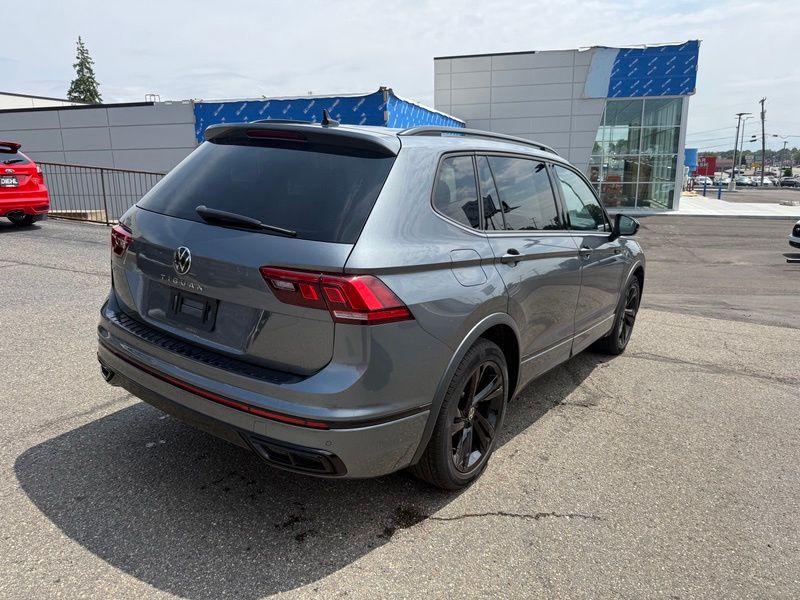 Used 2023 Volkswagen Tiguan SUV