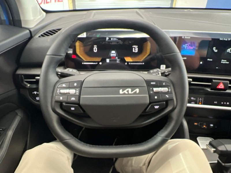 New 2026 Kia Sportage SUV