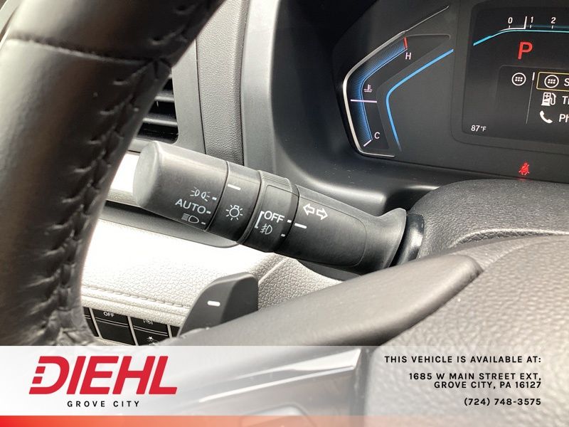 Used 2019 Honda Odyssey Van