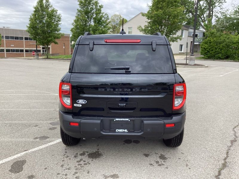 New 2026 Ford Bronco Sport SUV