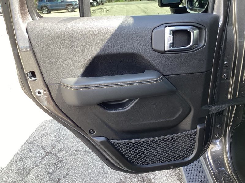 New 2026 Jeep Wrangler SUV
