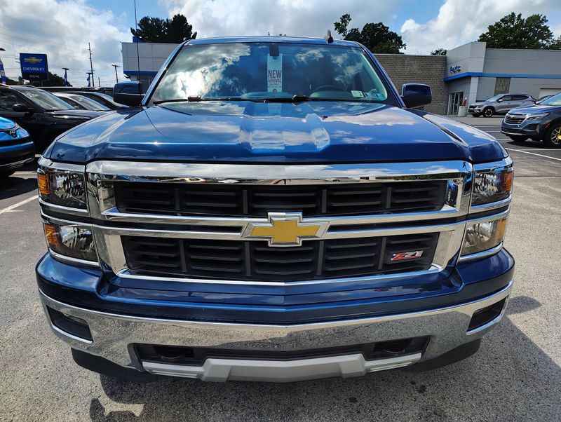 Used 2015 Chevrolet Silverado 1500 Truck