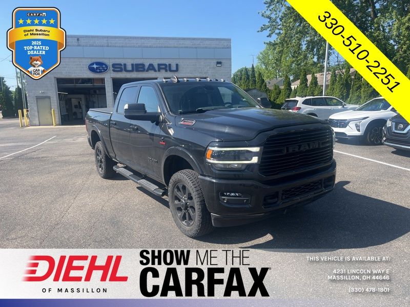 2022 RAM 2500 Laramie 4X4 Crew Cab SWB's photo