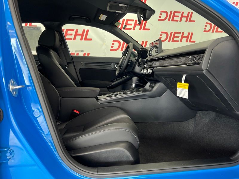 New 2026 Honda Civic Hatchback Hatchback
