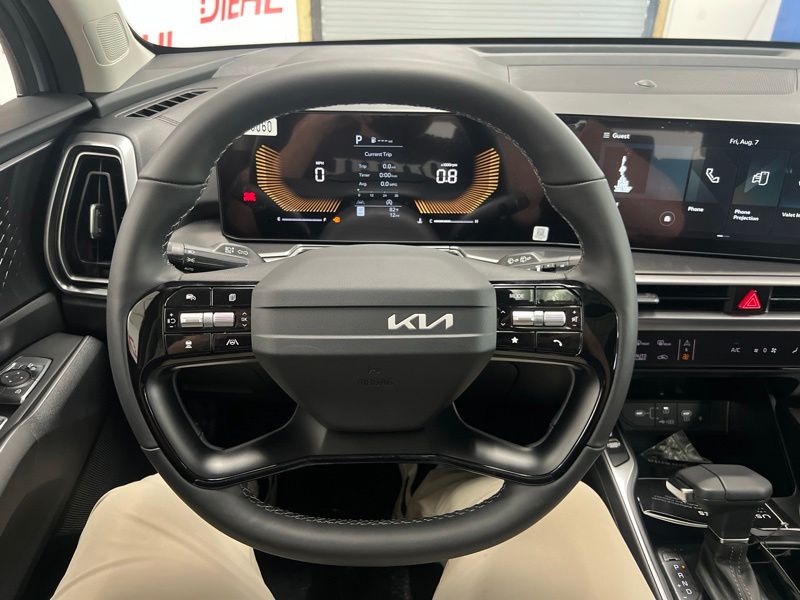 New 2026 Kia Sorento SUV