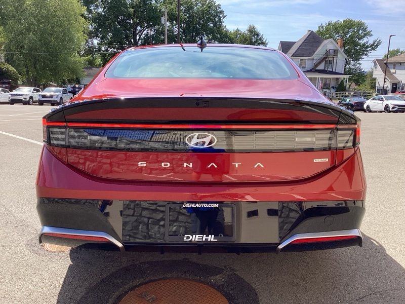 New 2026 Hyundai Sonata Sedan