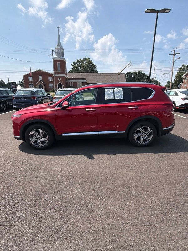 Used 2022 Hyundai Santa Fe SUV