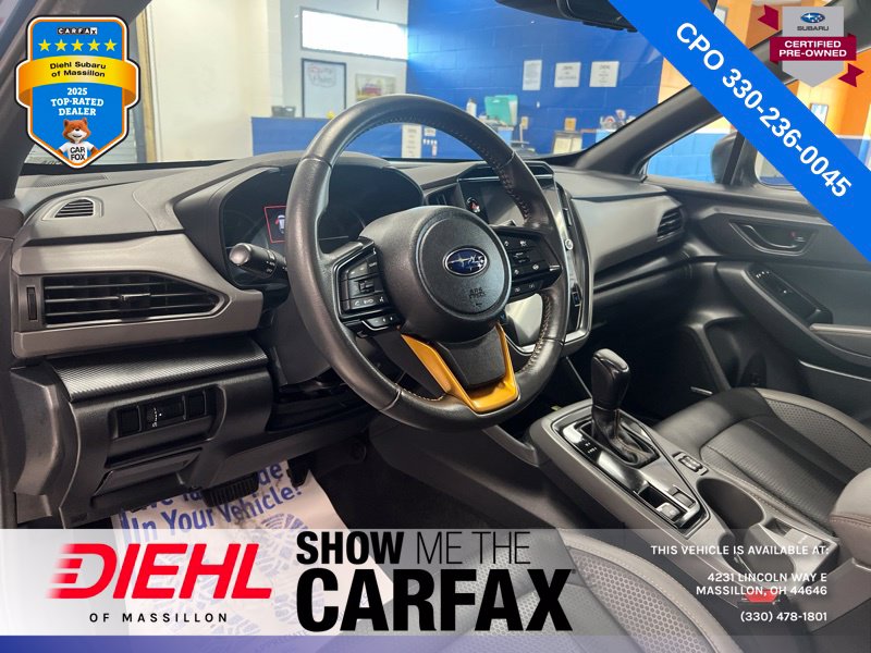 Used 2024 Subaru Crosstrek SUV