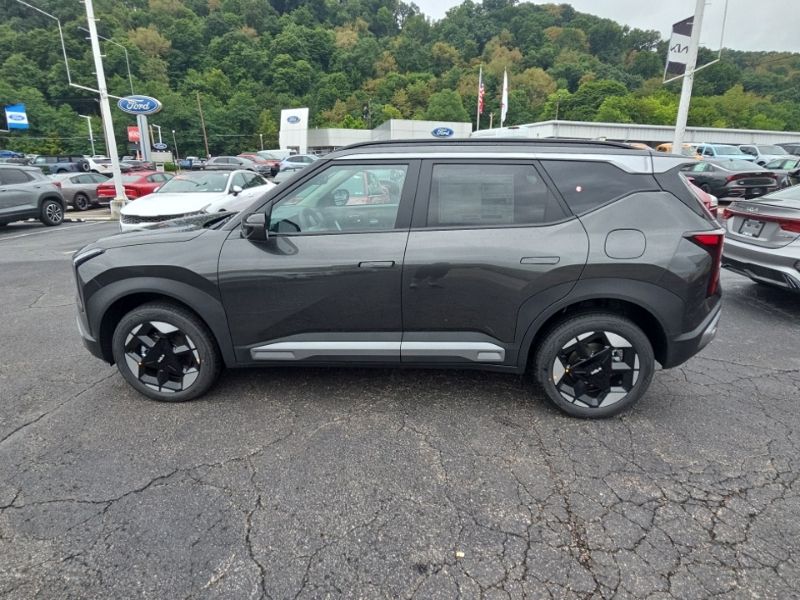 New 2027 Kia Seltos SUV