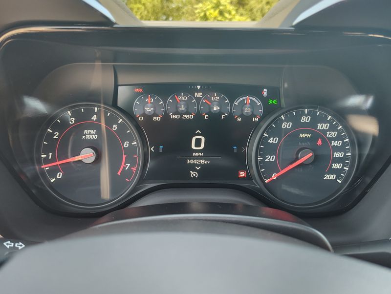 Used 2024 Chevrolet Camaro Coupe