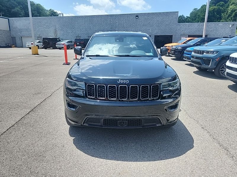Used 2021 Jeep Grand Cherokee SUV