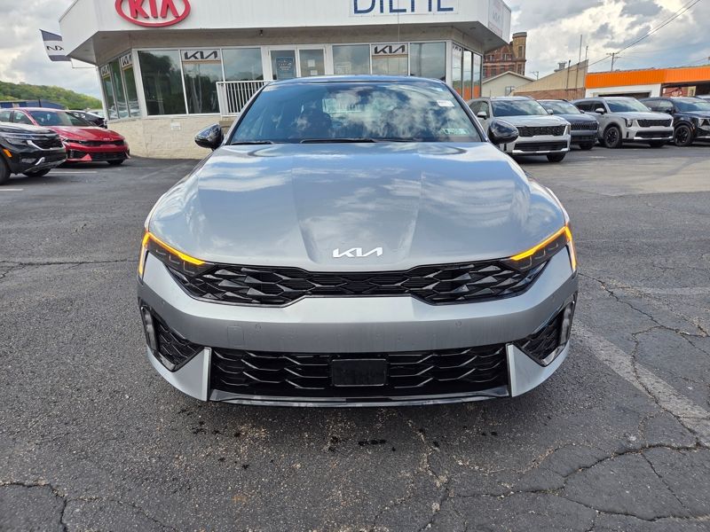 New 2026 Kia K5 Sedan
