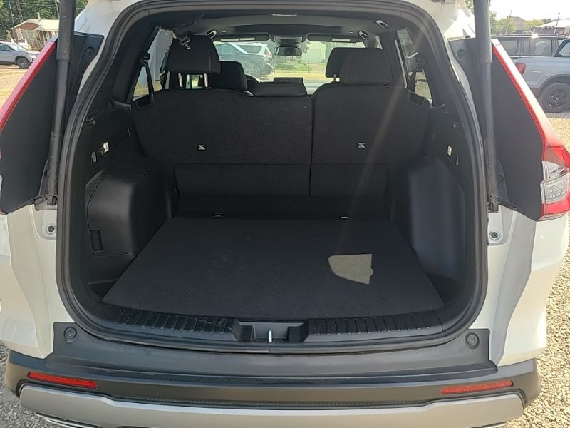 Used 2026 Honda CR-V Hybrid SUV
