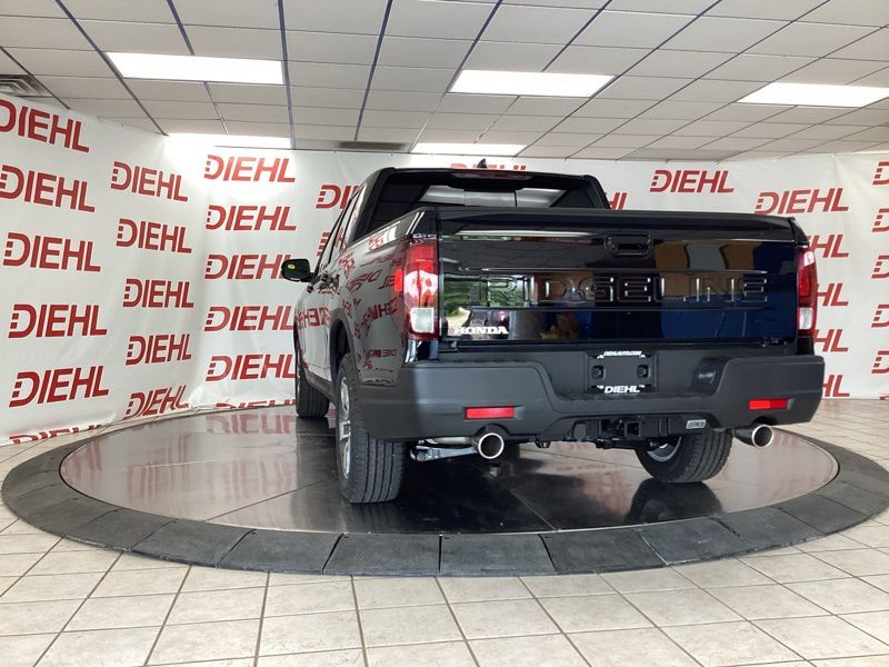 New 2026 Honda Ridgeline Truck