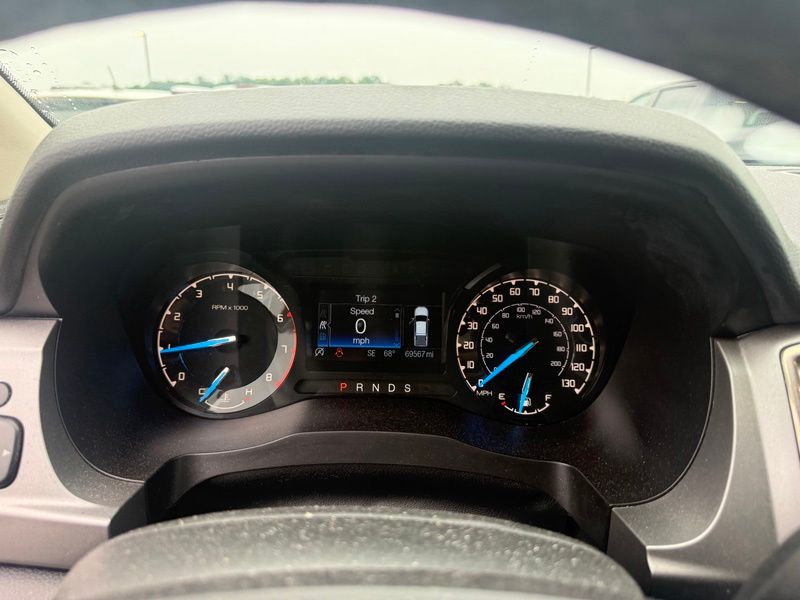 Used 2021 Ford Ranger Truck