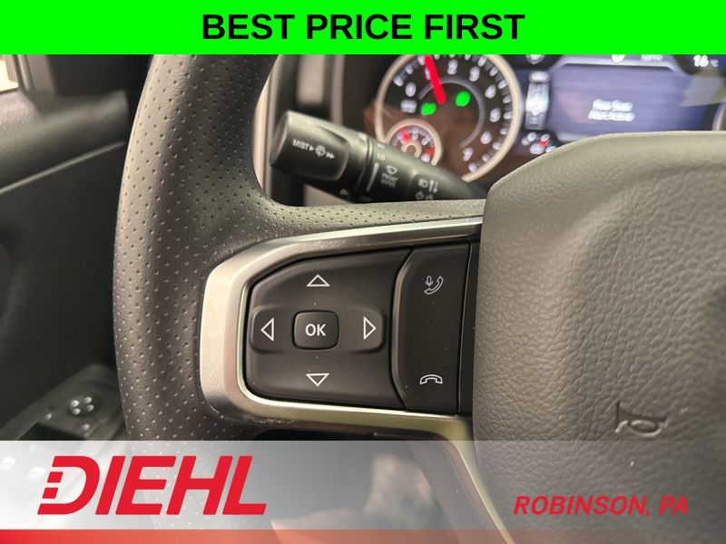 New 2026 Ram 1500 Truck