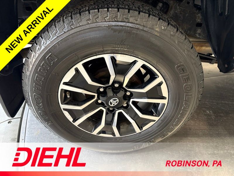 Used 2020 Toyota Tacoma Truck