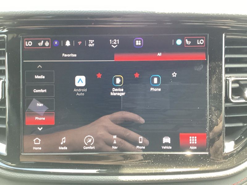 New 2026 Dodge Durango SUV