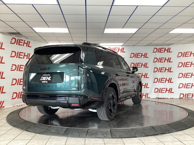 New 2027 Kia Telluride SUV