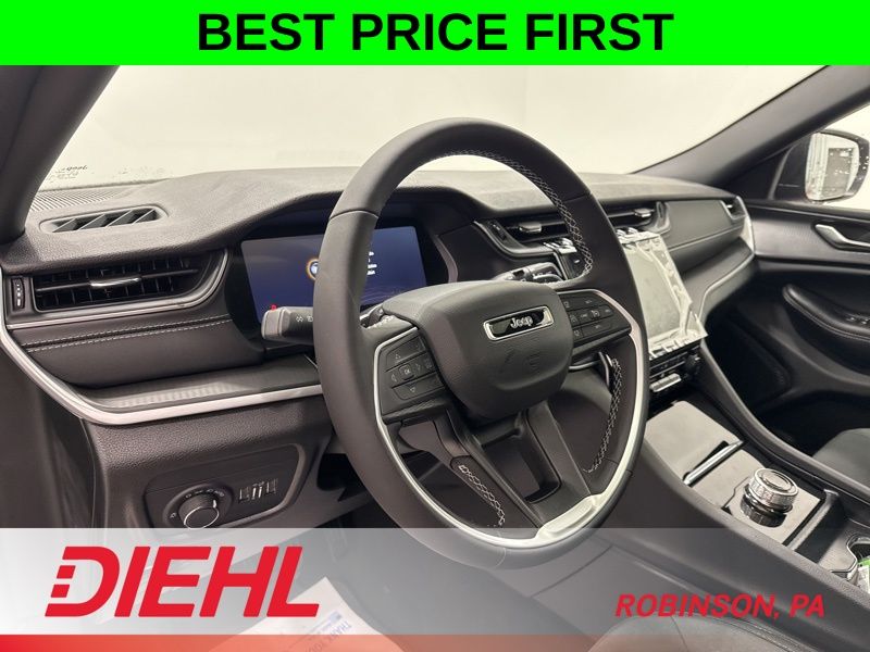 New 2026 Jeep Grand Cherokee SUV