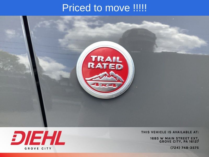 Used 2019 Jeep Grand Cherokee SUV