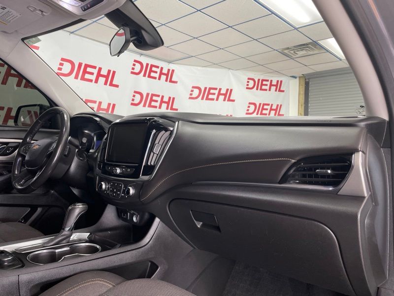 Used 2020 Chevrolet Traverse SUV