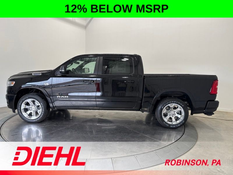 New 2026 Ram 1500 Truck