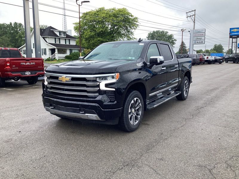 New 2026 Chevrolet Silverado 1500 Truck