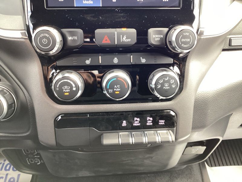 New 2026 Ram 1500 Truck