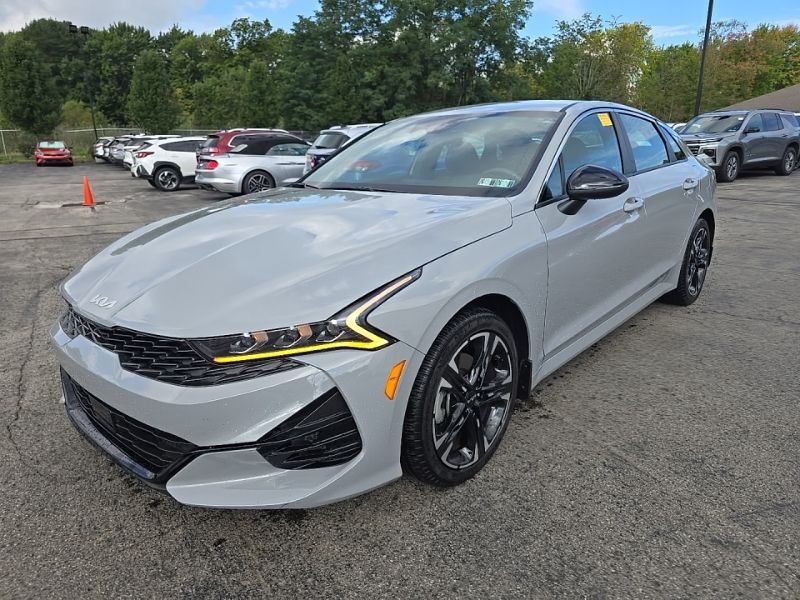Used 2024 Kia K5 Sedan