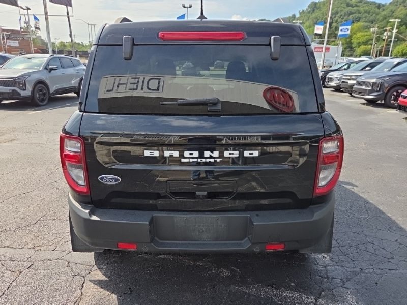 Used 2023 Ford Bronco Sport SUV