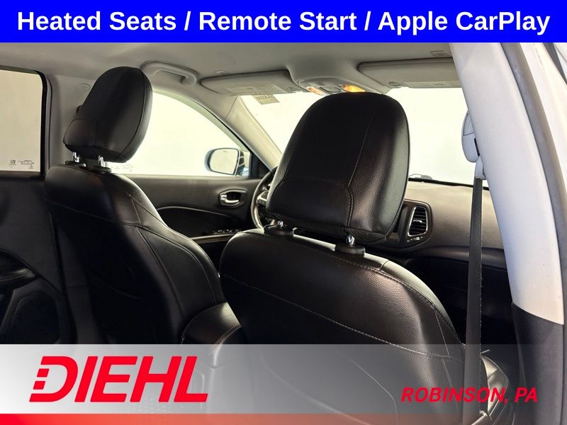 Used 2018 Jeep Compass SUV