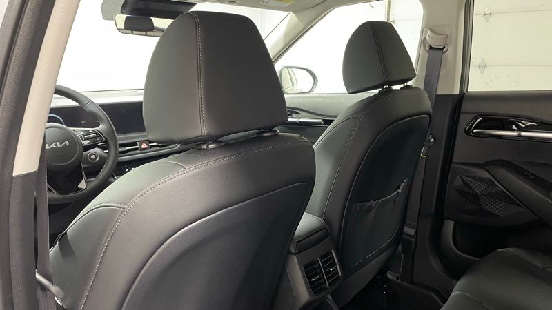 New 2026 Kia Seltos SUV