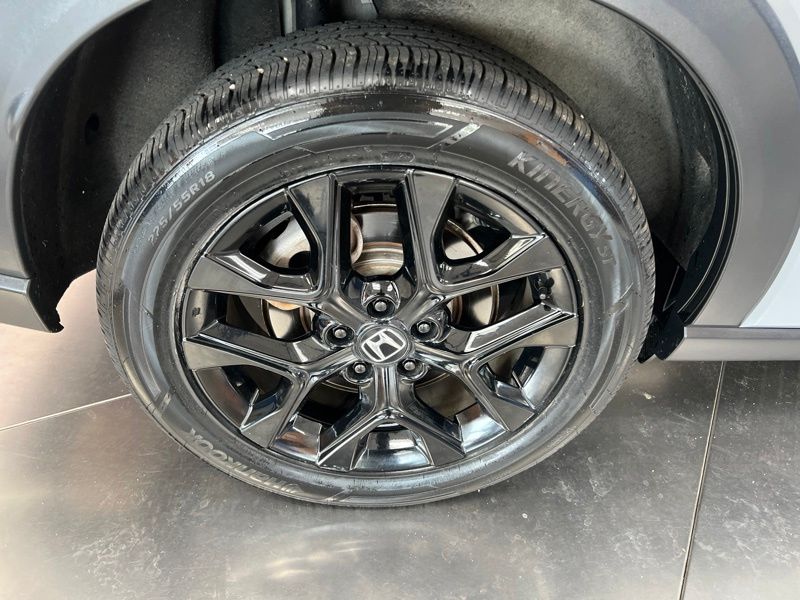 Used 2024 Honda HR-V SUV