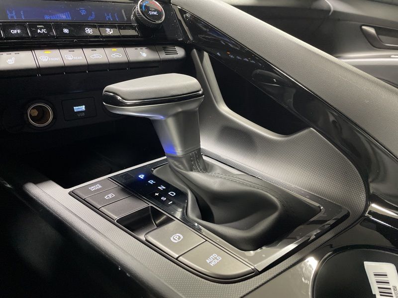 New 2026 Hyundai Elantra Sedan