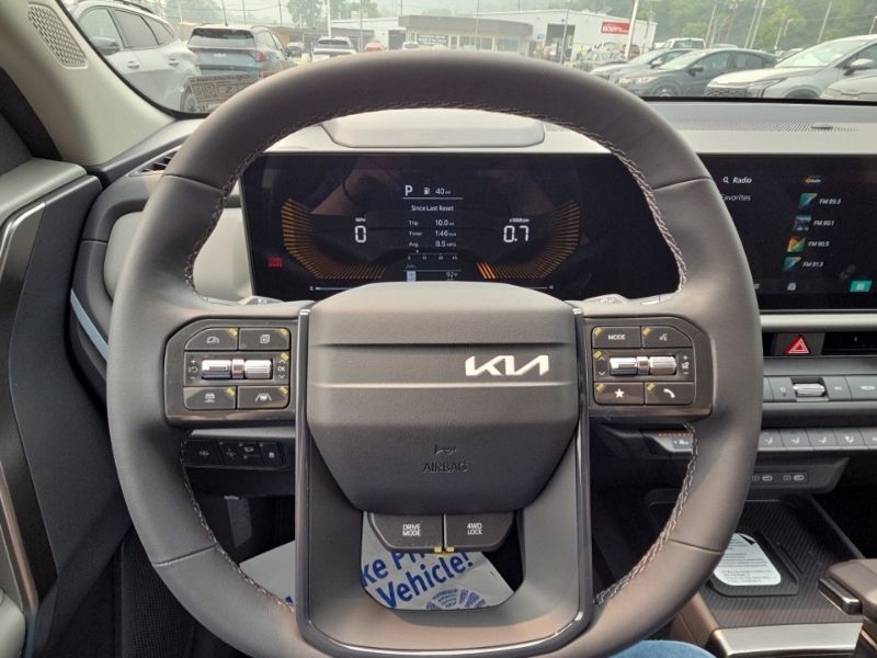 New 2027 Kia Seltos SUV